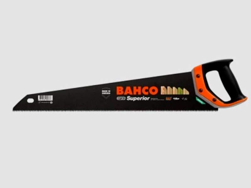 Serrucho bahco Chile 
