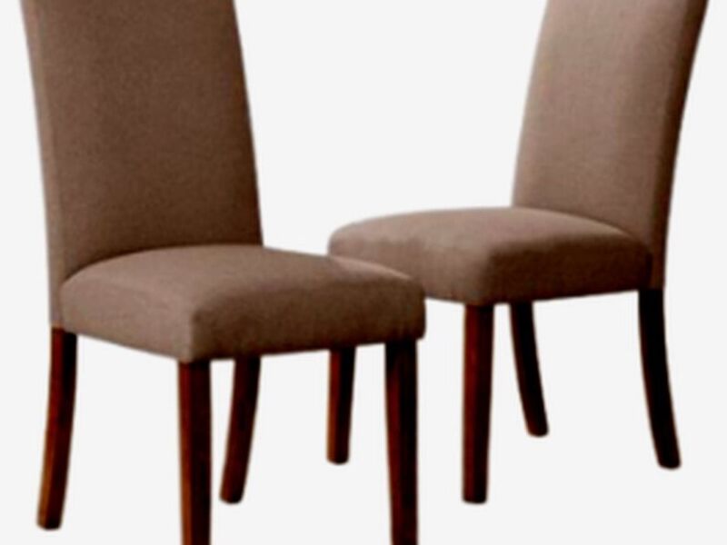 Silla Lisa gris Chile