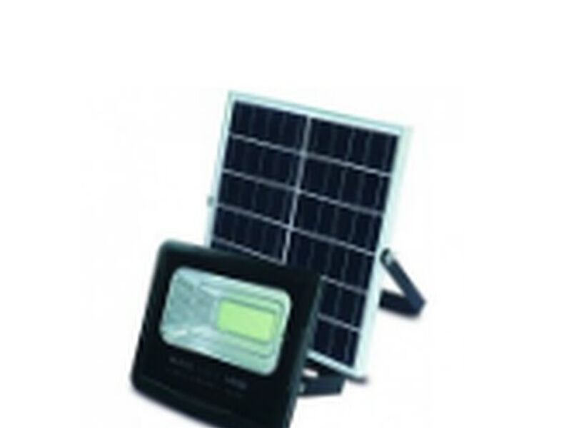 Proyector Led panel solar Chile 