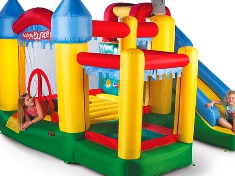 Bouncer Inflable Chile