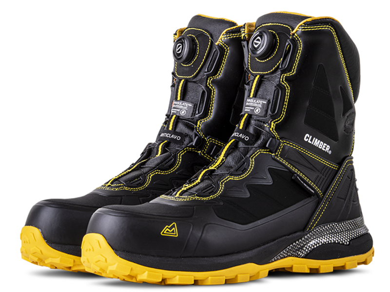 BOTA CLIMBER Chile
