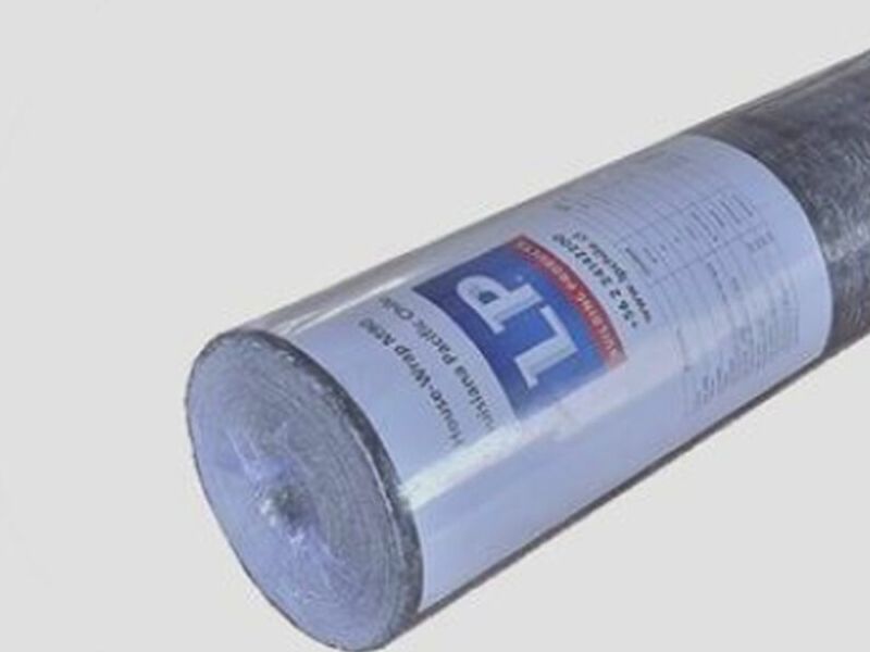 Membrana Hidrófuga Ecowrap Chile 