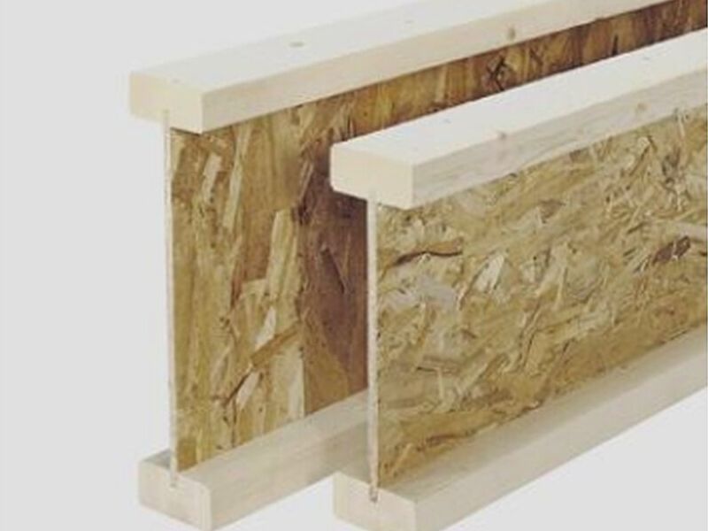 Viga I Joist LP Chile 