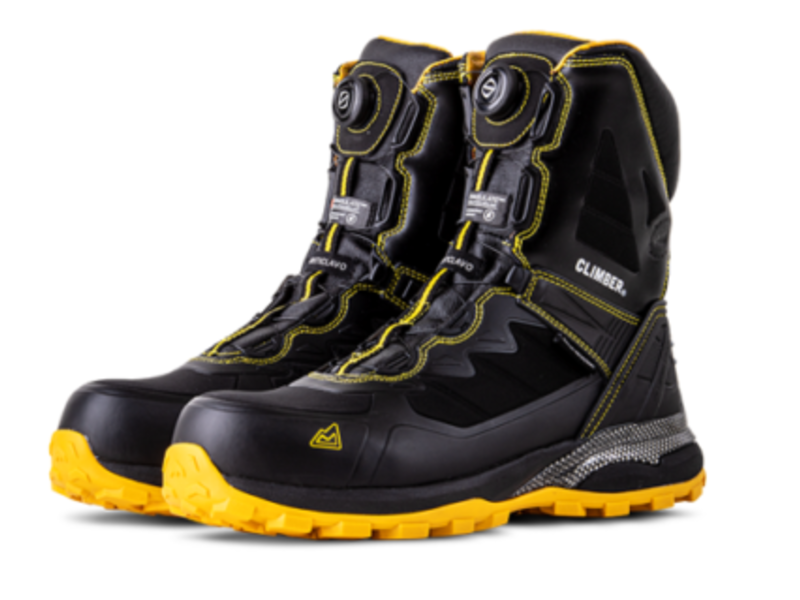 Zapato de seguridad Santiago