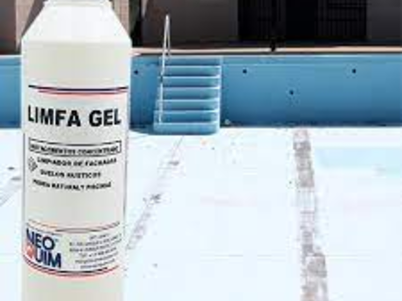LIMPIADOR GEL CHILE