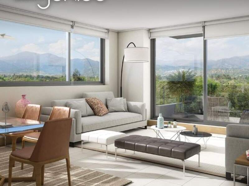 Venta Apartamento edificio Chile