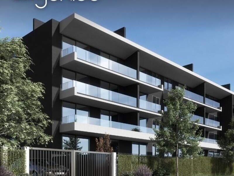 Apartamento edificio venta Chile 