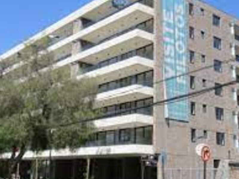 Construcción edificio Chile