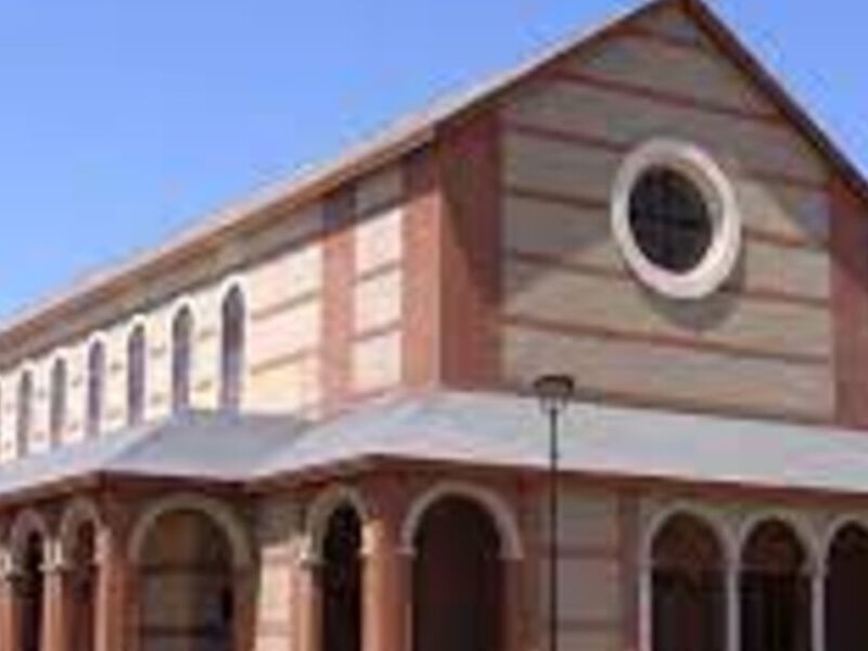 Construcción iglesia Chile