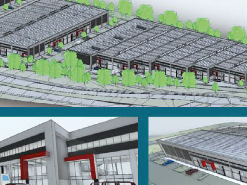 ARQUITECTURA COMERCIAL CHILE