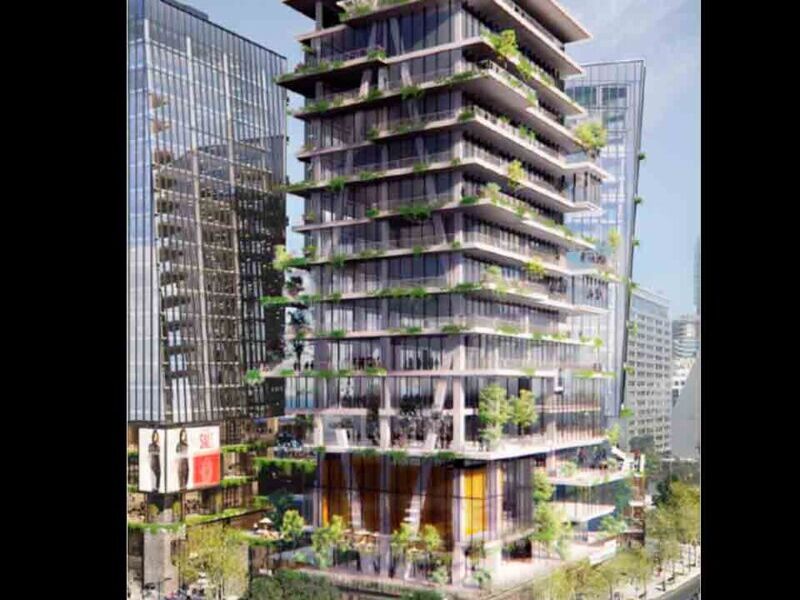 ARQUITECTURA OFICINA CHILE