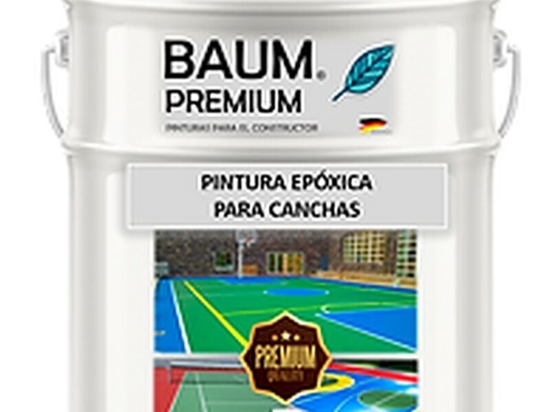 Pintura para Canchas Chile 