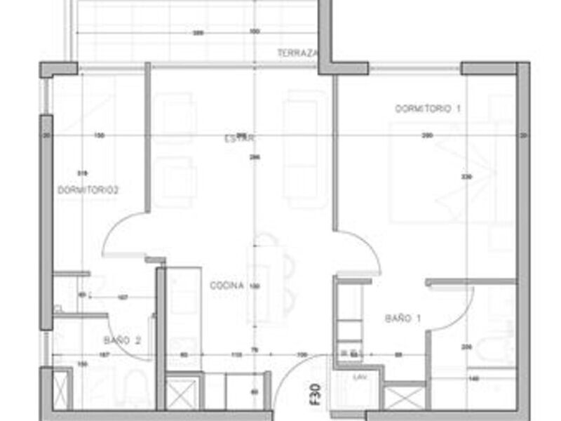 Venta Apartamento 1313 Chile