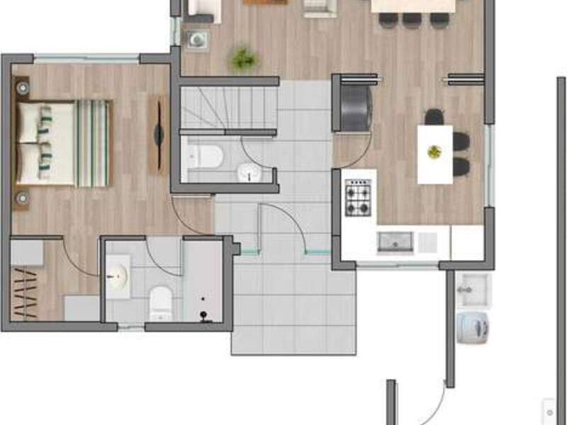CASA DINAMARCA VENTA CHILE