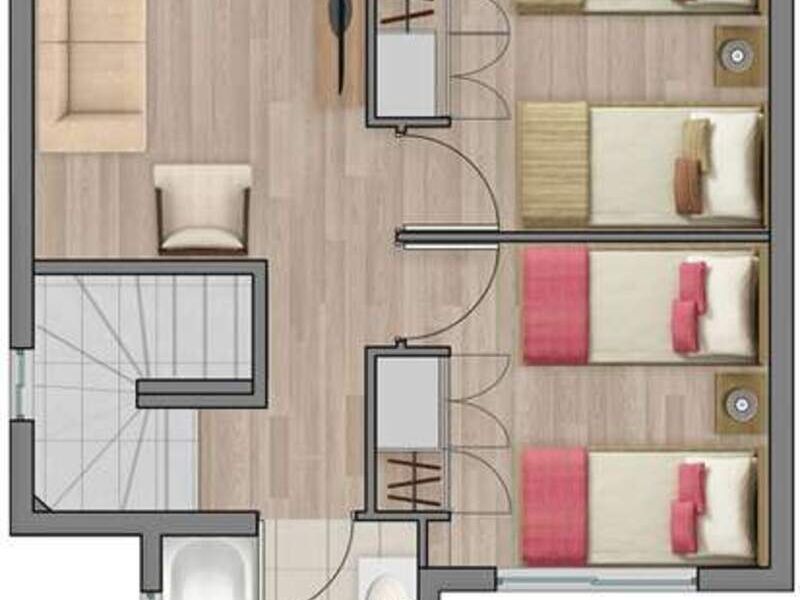 Venta Casa Dublin Chile 