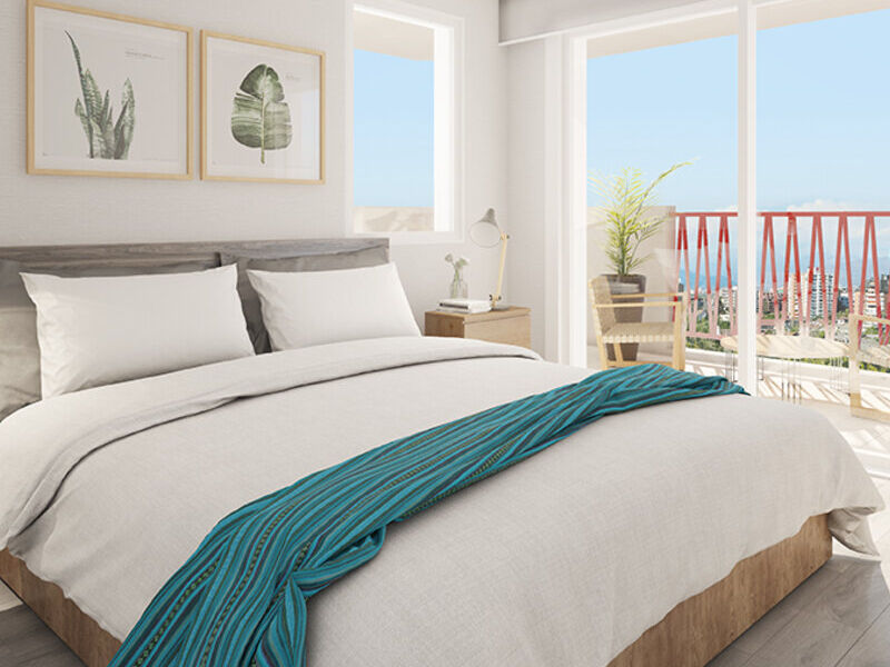 Venta Apartamento Chile