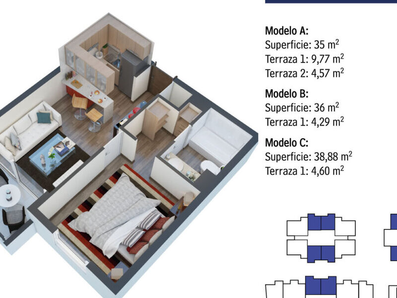 Venta departamento Chile