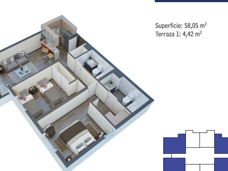 Departamento venta Chile