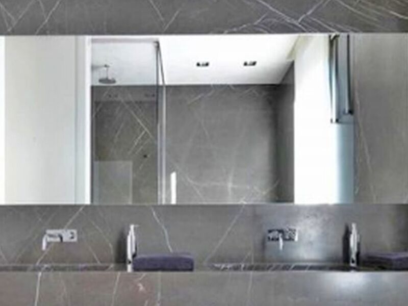 Plancha PVC marmolizada Chile