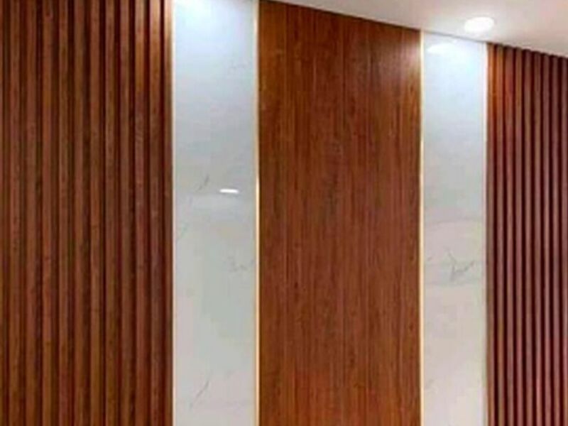Wall Panel Caoba Chile