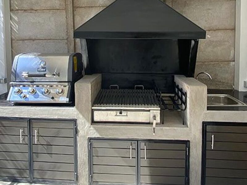 Campanas Galvanizadas Chile 