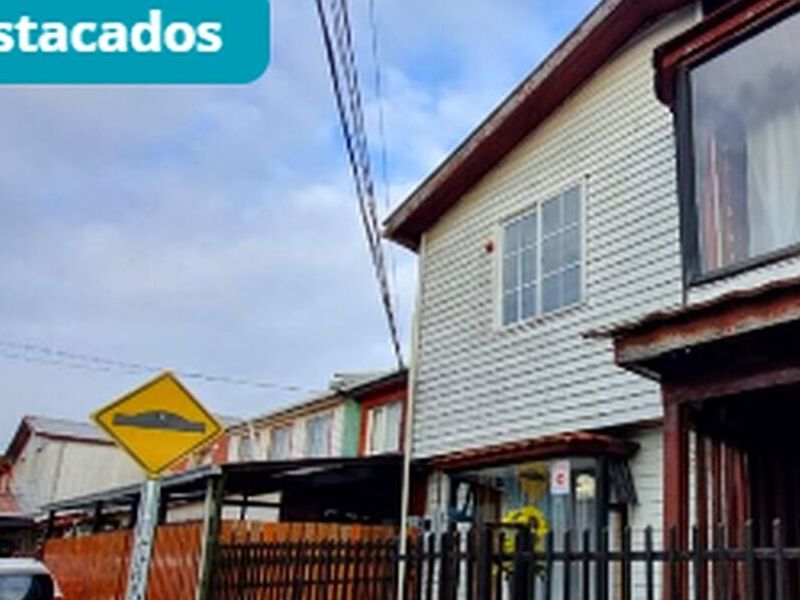 Venta Casa Chile