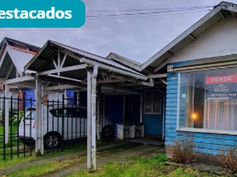 Venta Casas Chile