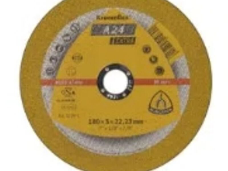 Disco Corte 7” Chile