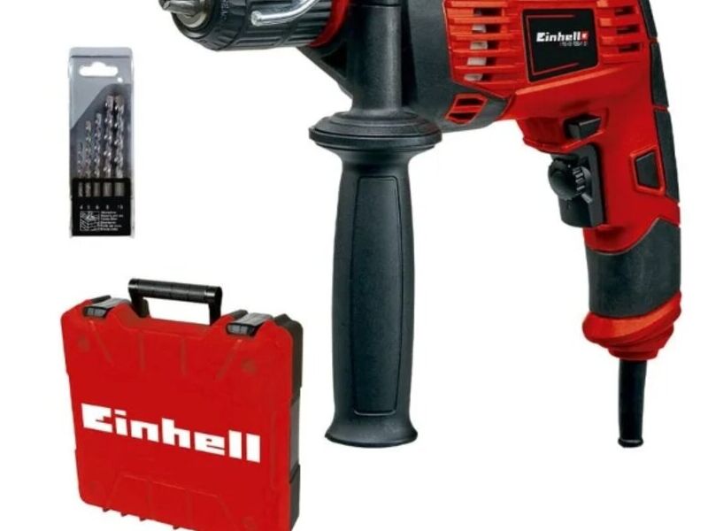Taladro Percutor 720w Chile