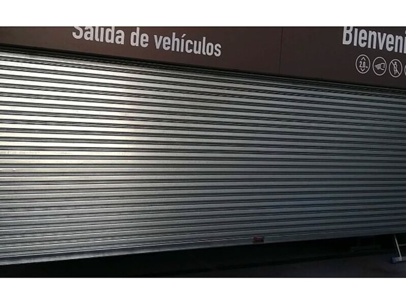 Instalación Cortinas Metálicas Concepción