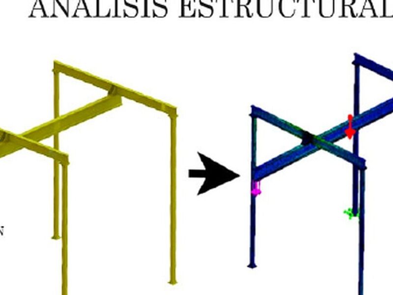 Cálculo Para Fabricación De Grúa Chile