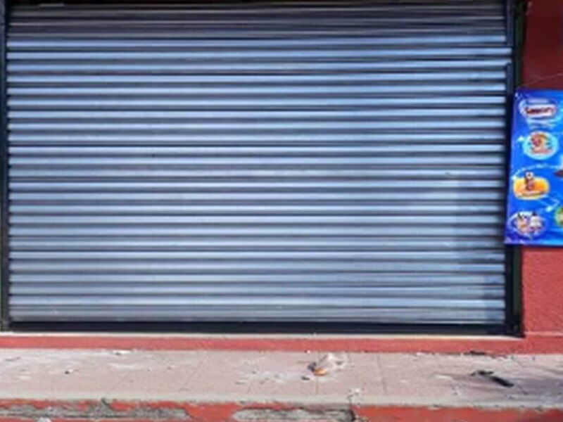 Cortinas Metálicas Chile