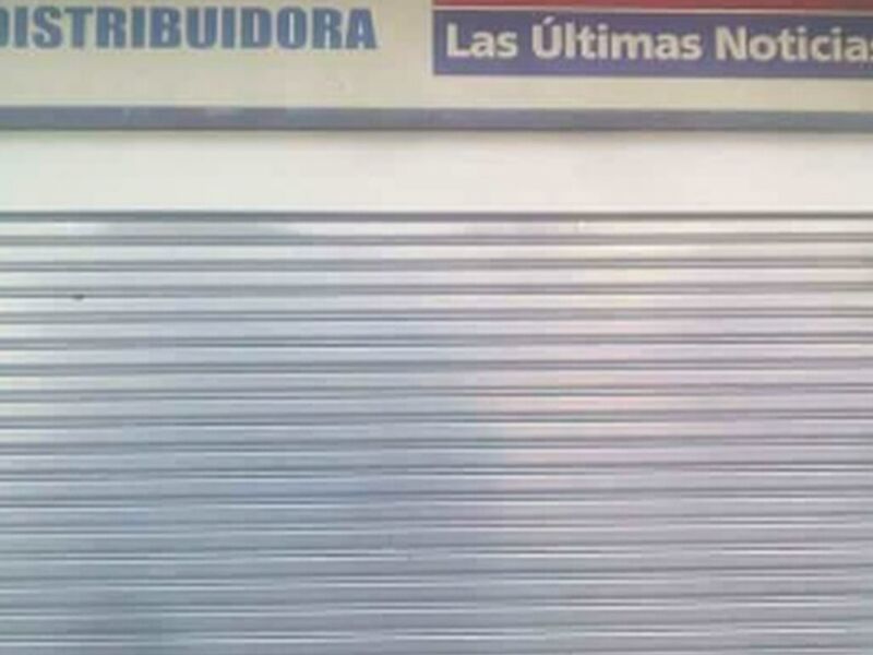 Cortinas Metálicas Concepción 