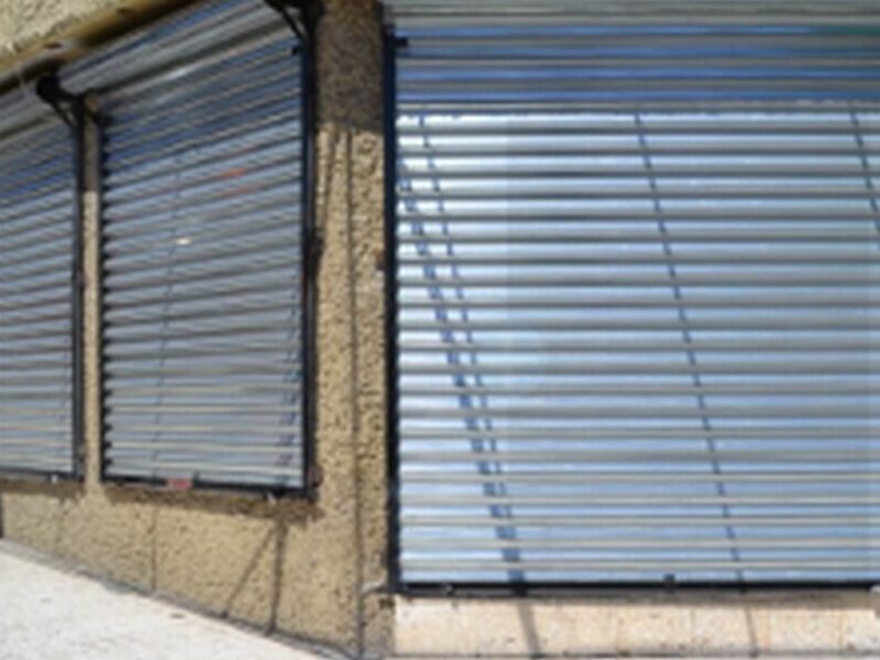 Cortinas Metálicas Chile