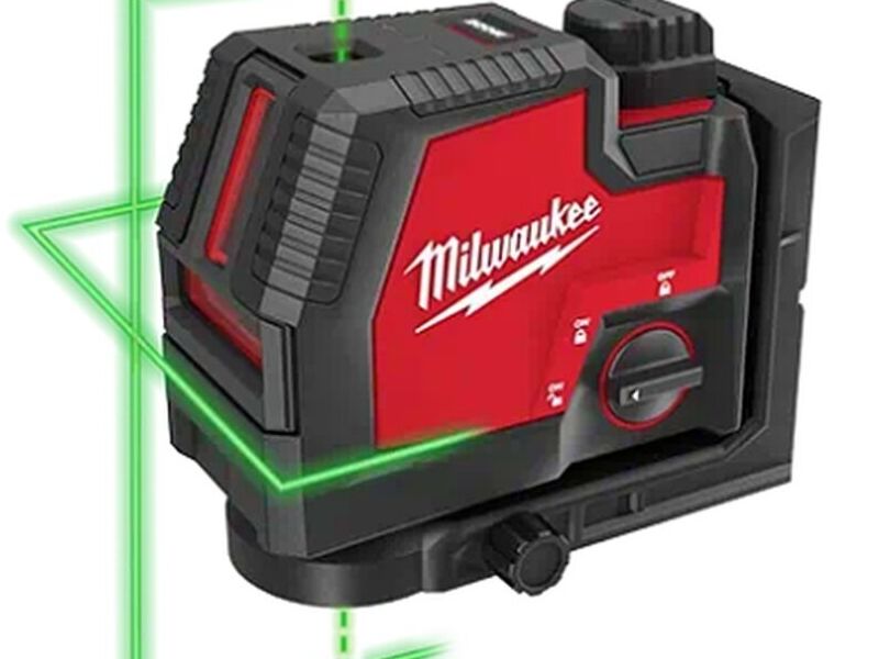LASER VERDE DE LINEA TRANSVERSAL Chile