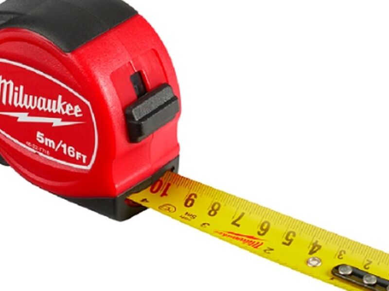 HUINCHA METRICA COMPACTA 5m Chile