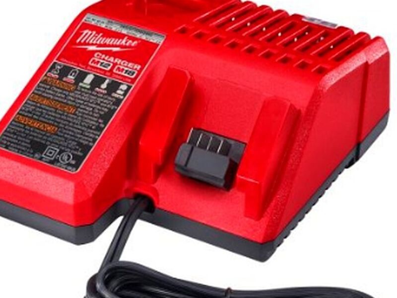 CARGADOR DE BATERIAS M12 Y M18 Chile