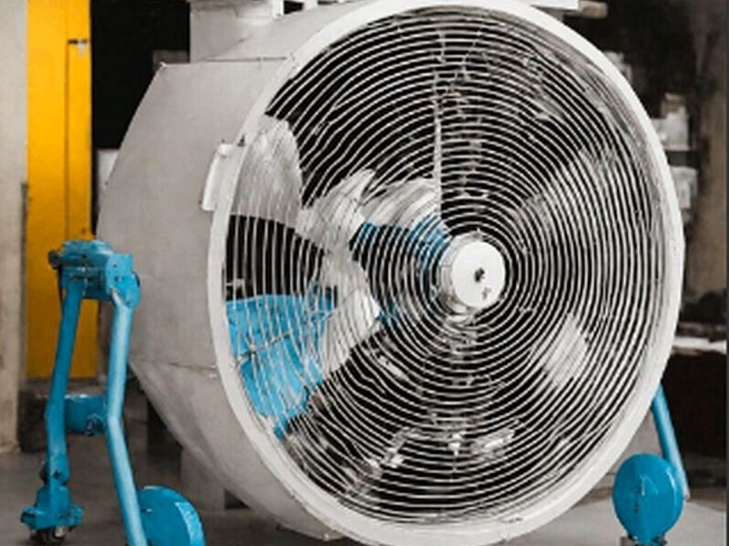 Ventilacion Industrial Concepcion 