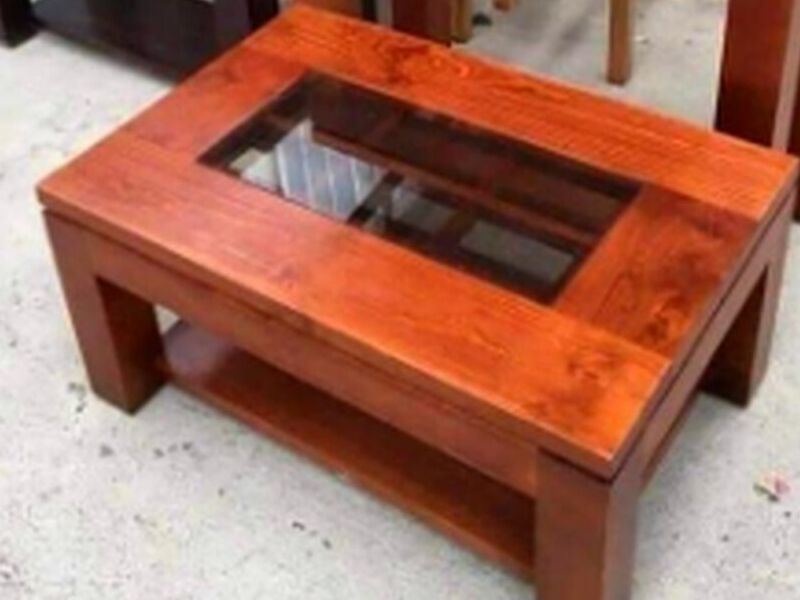 mesa centro sala