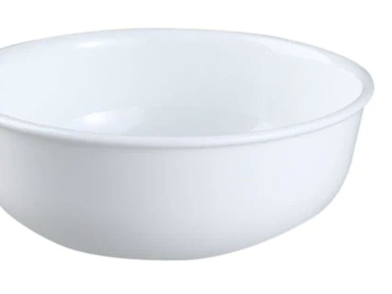 Plato hondo Winter Frost Corelle 473 ml