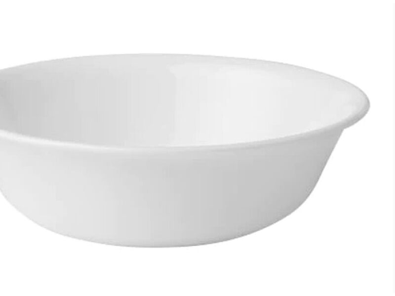 Plato hondo Winter Frost Corelle 532 ml
