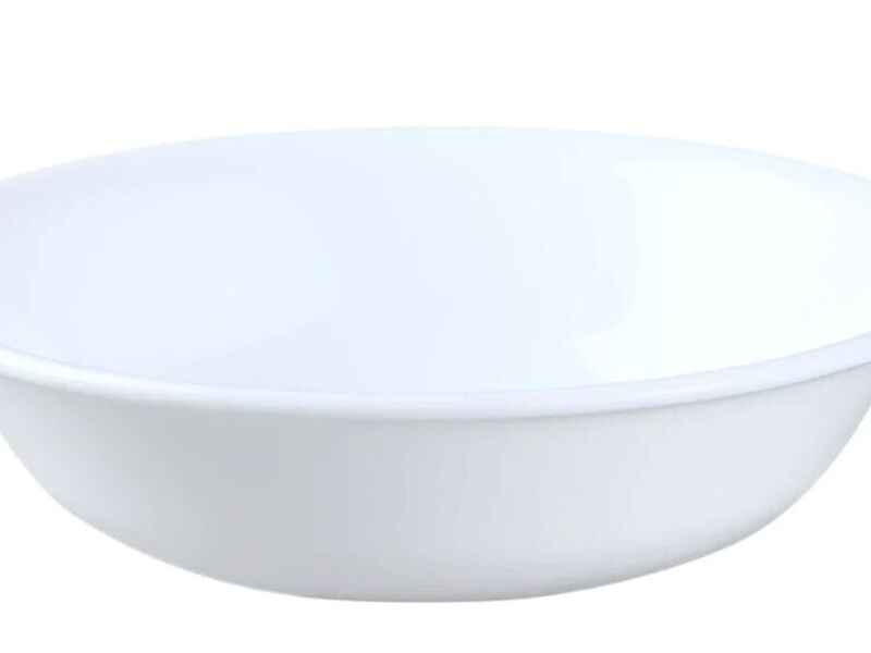 Plato pan Winter Frost white 17 cm