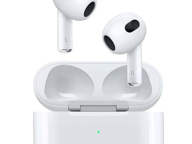 Apple Audífonos AirPods 3ª Generación