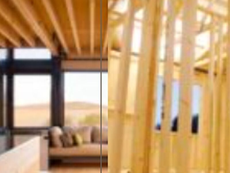 Madera estructura Chile 