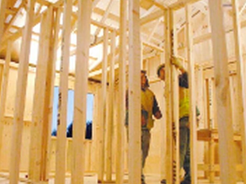 Estructura Madera Chile 