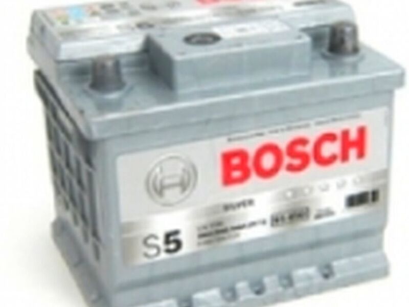 Bosch (S5) - 60 AH Chile