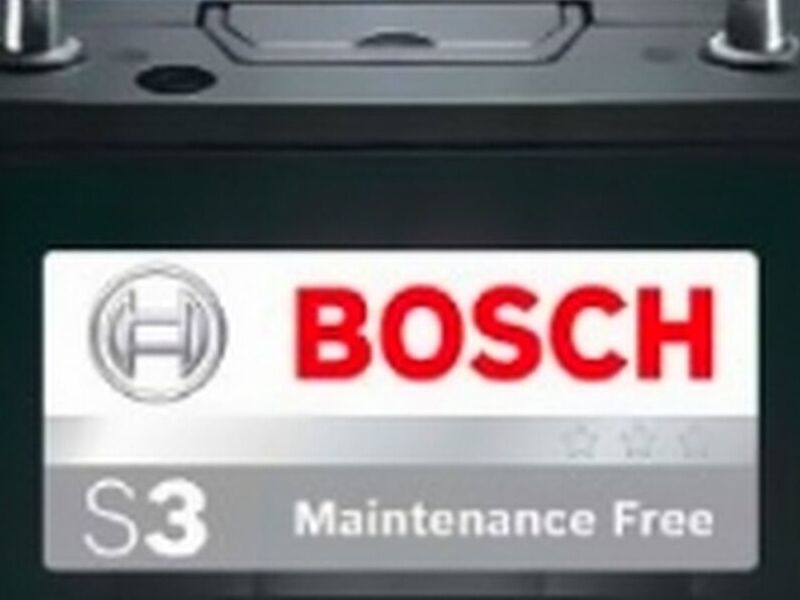 Bosch - 60 AH Chile