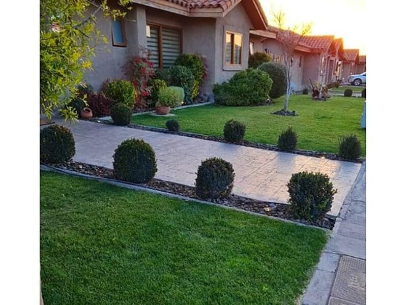 Servicio jardinería Puerto Montt