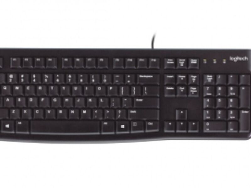 Teclado usb Logitech Chile