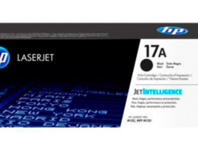 Toner hp Chile